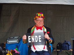 Pierre Mardue im Wasserschloss Kottingbrunn am 16. Juni  2024